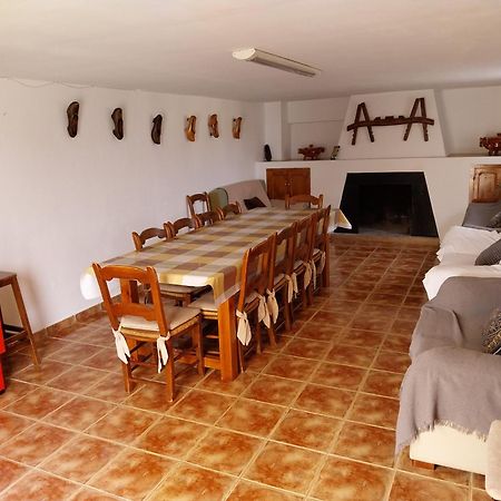 Cortijos Rurales Castril, El Casto Villa Exterior foto