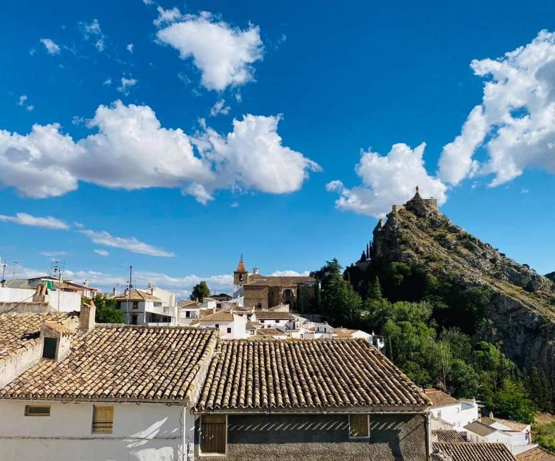 Cortijos Rurales Castril, El Casto Villa Exterior foto